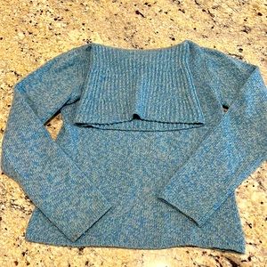 Forte 4 ply cashmere designer sweater